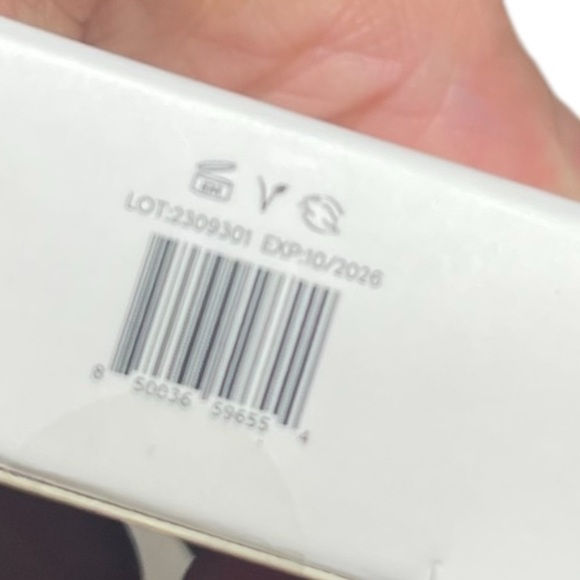 Jazmine Beauty Brow Boss Styling Wax 5 gram Feather Brows Brand New Sealed box - Picture 9 of 9